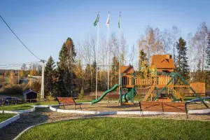 Коттеджный посёлок Залесье