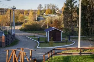 Коттеджный посёлок Залесье