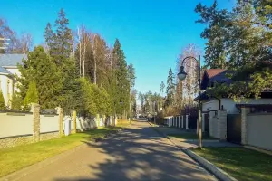 Коттеджный посёлок Лесные Зори