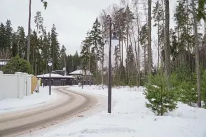 Коттеджный посёлок Лесные Зори