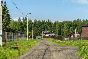 Коттеджный посёлок Леоново