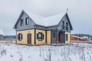 Коттеджный посёлок Шелестово