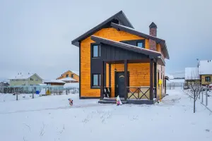 Коттеджный посёлок Шелестово