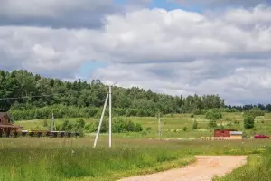 Коттеджный посёлок Ольшаны