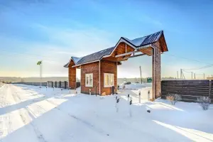 Коттеджный посёлок Ольшаны