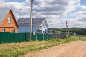 Коттеджный посёлок Ольшаны