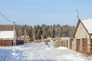 Коттеджный посёлок Ольшаны