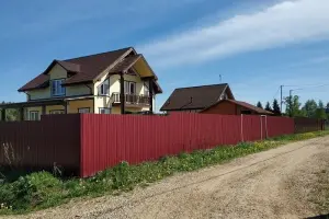 Коттеджный посёлок Яхрома Ривер