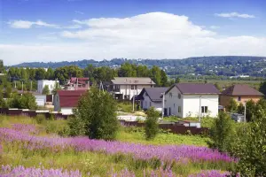 Коттеджный посёлок Яхрома Ривер