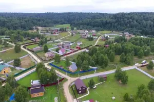 Коттеджный посёлок Яхрома Ривер