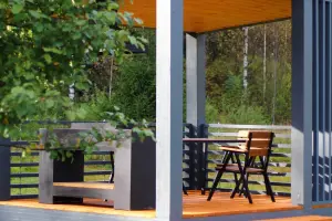 Коттеджный посёлок Woodside Residence