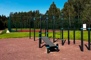 Коттеджный посёлок Woodside Residence