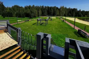 Коттеджный посёлок Woodside Residence