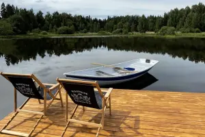 Коттеджный посёлок Woodside Residence