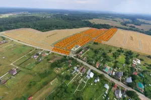 Коттеджный посёлок Рига Грин