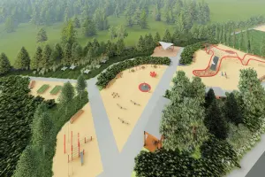 Коттеджный посёлок Бережки Life