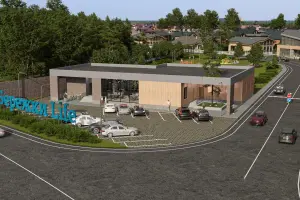 Коттеджный посёлок Бережки Life