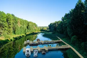 Коттеджный посёлок Бережки Life