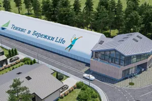 Коттеджный посёлок Бережки Life