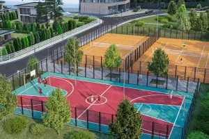 Коттеджный посёлок Бережки Life