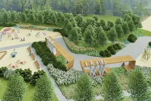 Коттеджный посёлок Бережки Life