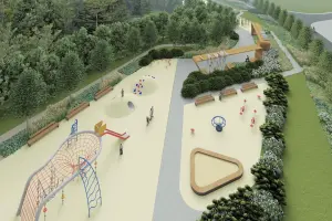 Коттеджный посёлок Бережки Life