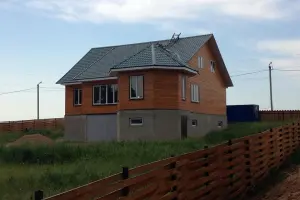 Коттеджный посёлок Рыбацкая деревня