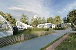 Коттеджный посёлок Yard