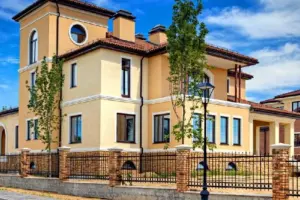 Коттеджный посёлок Рубин Эстейт