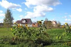 Коттеджный посёлок Рижская Роза