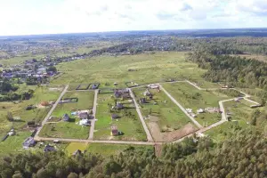 Коттеджный посёлок Рижская Роза