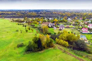 Коттеджный посёлок Рыбушки