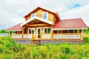 Коттеджный посёлок Нордфилд