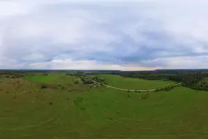 Коттеджный посёлок Усадьба в Подмосковье 2