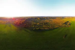 Коттеджный посёлок Усадьба в Подмосковье 2