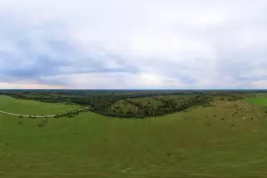 Коттеджный посёлок Усадьба в Подмосковье 2