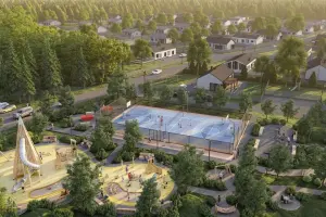 Коттеджный посёлок Нордик Hills