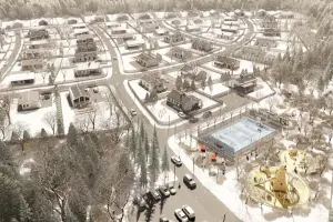 Коттеджный посёлок Нордик Hills