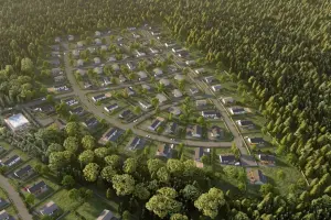 Коттеджный посёлок Нордик Hills