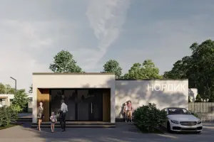 Коттеджный посёлок Нордик Lake