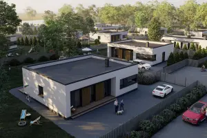 Коттеджный посёлок Нордик Lake