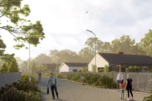 Коттеджный посёлок Нордик Lake