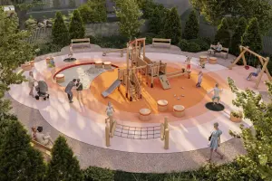 Коттеджный посёлок Нордик Lake