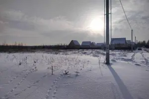 Коттеджный посёлок деревня Ябедино