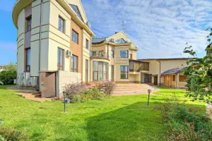 Коттеджный посёлок Десять ярдов