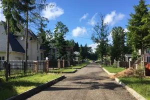 Коттеджный посёлок Шато Ришелье