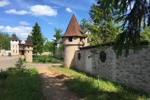 Коттеджный посёлок Шато Ришелье