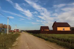 Коттеджный посёлок Загородный