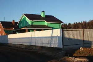 Коттеджный посёлок Лесная поляна Дмитров