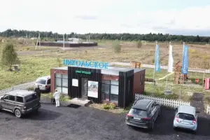 Коттеджный посёлок Никольское